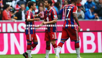 爱游戏体育在线-沃尔夫斯堡遭受主场失利，德甲形势趋于紧张，德甲沃尔夫斯堡队