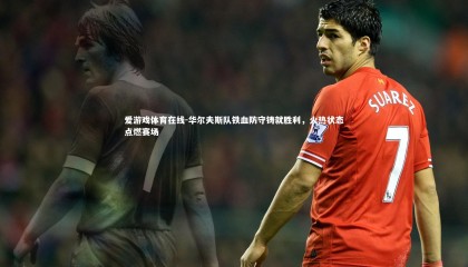 爱游戏体育在线-华尔夫斯队铁血防守铸就胜利，火热状态点燃赛场